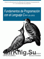 Fundamentos de Programaci?n con el Lenguaje de Programaci?n C++ (Ed. 2013)