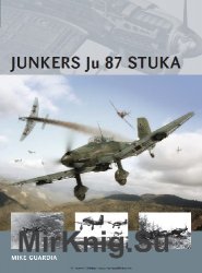 Junkers Ju 87 Stuka (Osprey Air Vanguard 15)