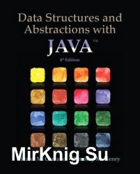 Data Structures and Abstractions with Java, Fourth Edition