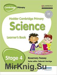 Hodder Cambridge Primary Science Learner's Book 4