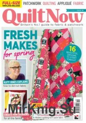 Quilt Now - Issue 59