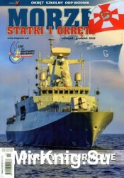 Morze Statki i Okrety  189 (2018/6)