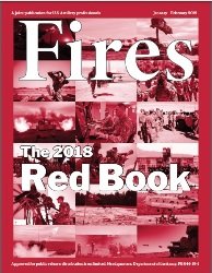 Fires 1 2019 Red book 2018