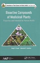 Bioactive compounds of medicinal plants