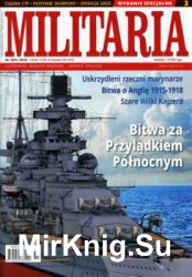 Militaria. Wydanie Specjalne  61 (2018/3)