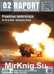 Raport Wojsko Technika Obronnosc  2019/2