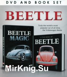 Beetle. Trully the worlds most popular car of all time, the Volkswagen Beetle (Book + DVD set)