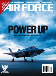 Air Force Magazine 2 2019
