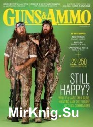 Guns & Ammo 2015-11