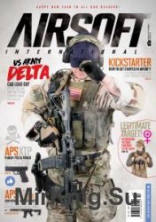 Airsoft International - February 2019