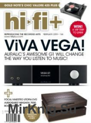 Hi-Fi+ - February 2019