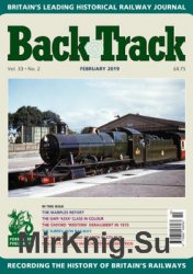 Back Track 2019-02