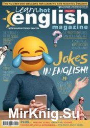 Learn Hot English Magazine - No.201
