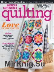 American Patchwork & Quilting - Issu 157