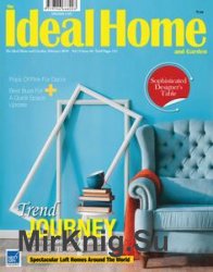 The Ideal Home and Garden India - February 2019