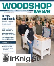 Woodshop News - February 2019