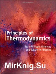 Principles of Thermodynamics