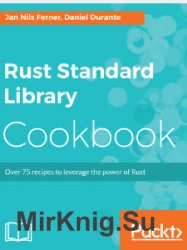 Rust Standard Library Cookbook