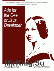 Ada for the C++ or Java Developer