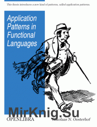 Application Patterns in Functional Languages