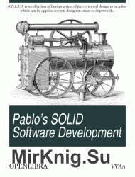 Pablo's SOLID Software Development