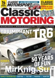 Classic Motoring - March 2019