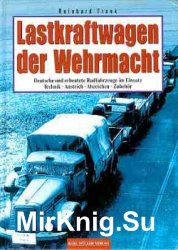 Lastkraftwagen der Wehrmacht