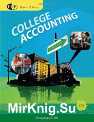College Accounting, 20th edition, Chapters 1-15