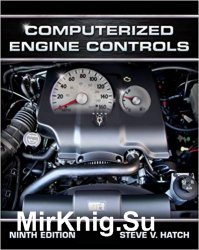 Computerized Engine Controls, Ninth Edition