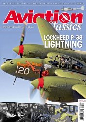 Aviation Classics 14: Lockheed P-38 Lightning