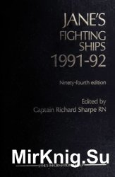 Jane's Fighting Ships 1991-92