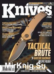 Knives Illustrated - March/April 2019