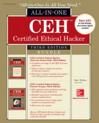 CEH Certified Ethical Hacker Bundle, Third Edition (All-in-One)