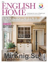 The English Home - March 2019