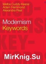 Modernism keywords. First Edition