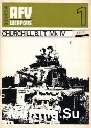 AFV Weapons Profile 01 - Churchill British Infantry Tank Mk. IV