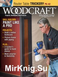 Woodcraft Magazine February/March 2019
