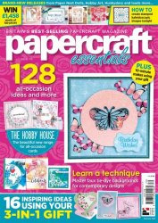 Papercraft Essentials 170 2019