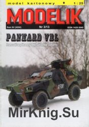 Panhard VBL (Modelik 2013-03)