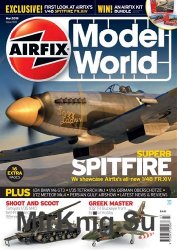 Airfix Model World - March 2019