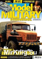 Model Military International - March 2019