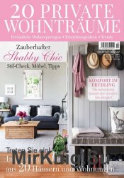 20 Private Wohntraume - Februar/Marz 2019