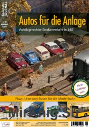 Eisenbahn Journal 1x1 des Anlagenbaus 1/2019