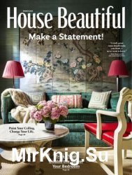 House Beautiful USA - March 2019