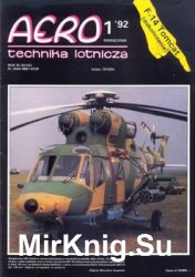 Aero Technika Lotnicza 1992-01