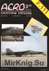 Aero Technika Lotnicza 1992-03