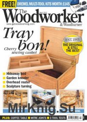 The Woodworker & Woodturner - March 2015