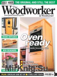 The Woodworker & Woodturner - October 2015