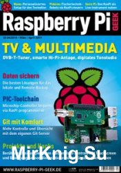 Raspberry Pi Geek - Marz/April 2019