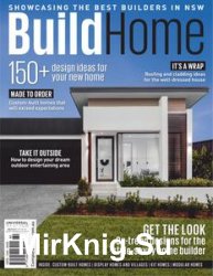BuildHome NSW - Issue 25.1
